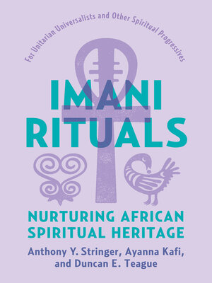 cover image of Imani Rituals